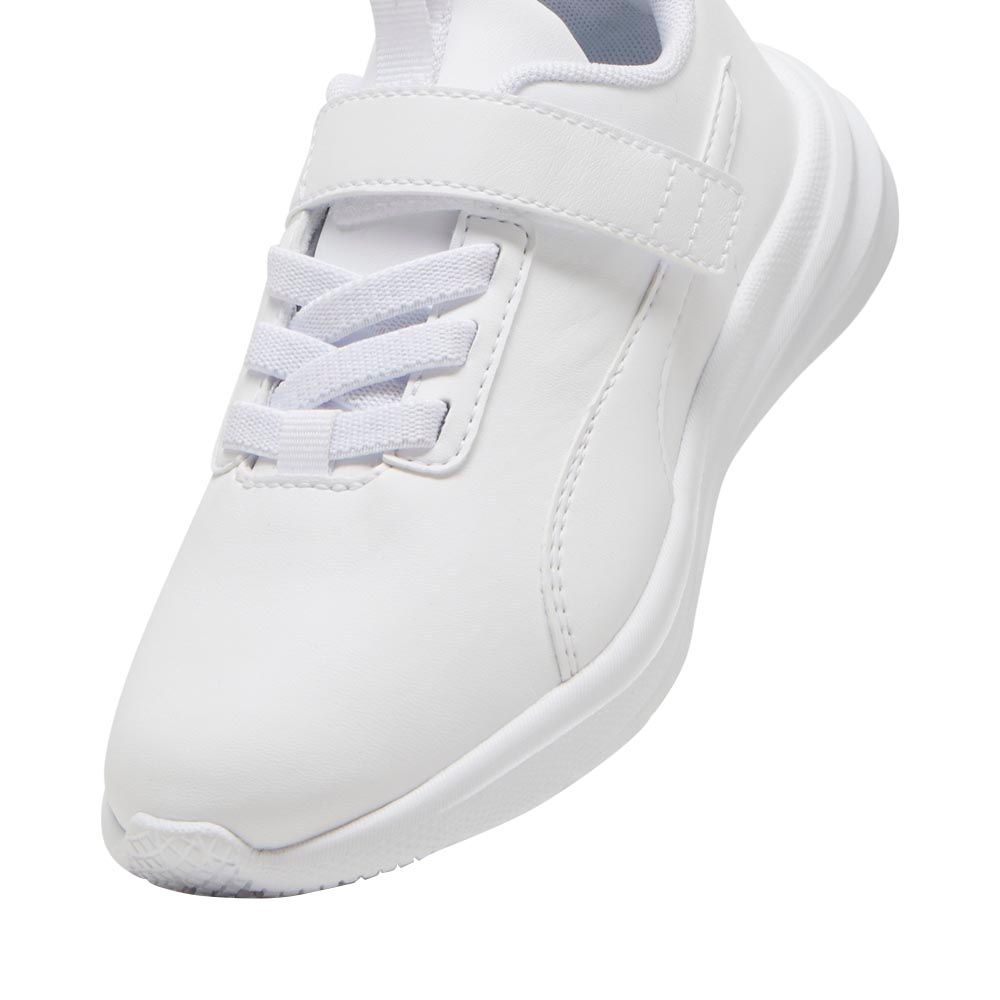 Puma - Rickie Runner Shoes Sl Ac+ Pre-School - White