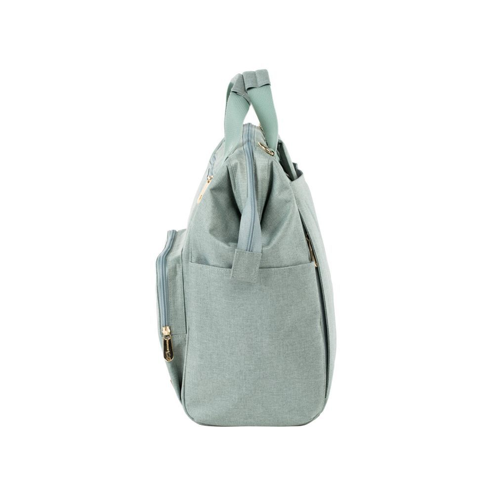 Lassig - Glam Goldie Diaper Backpack - Mint