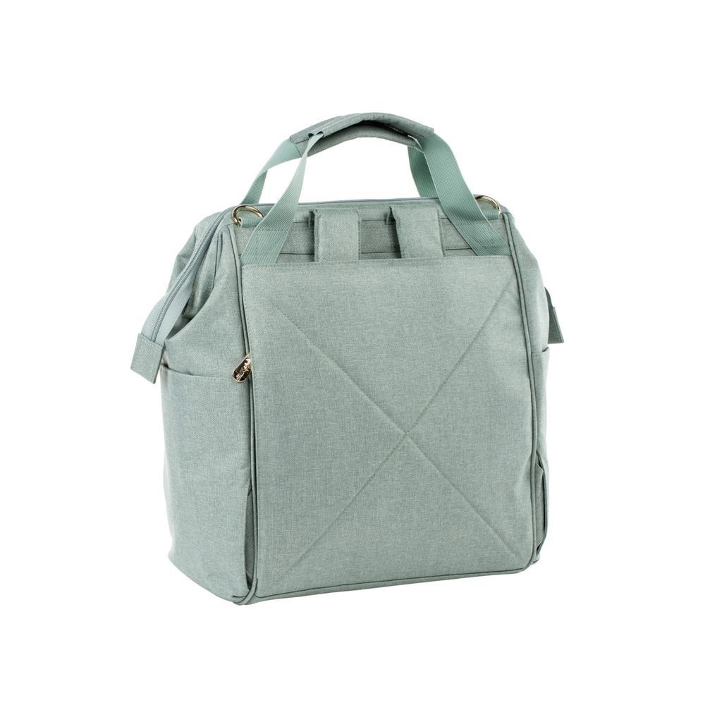 Lassig - Glam Goldie Diaper Backpack - Mint