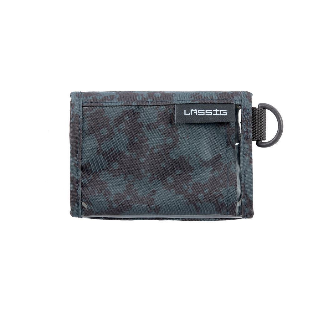 Lassig - Bold Collection School Wallet - Spots Blue