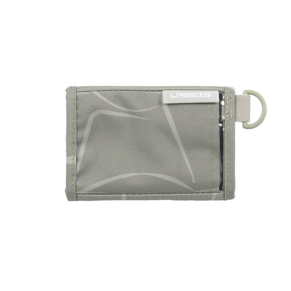 Lassig - Bold Collection School Wallet - Curve Sage