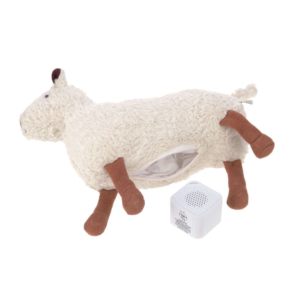 Lassig - Digital Music Box W/ Bluetooth Speaker - Tiny Farmer Sheep