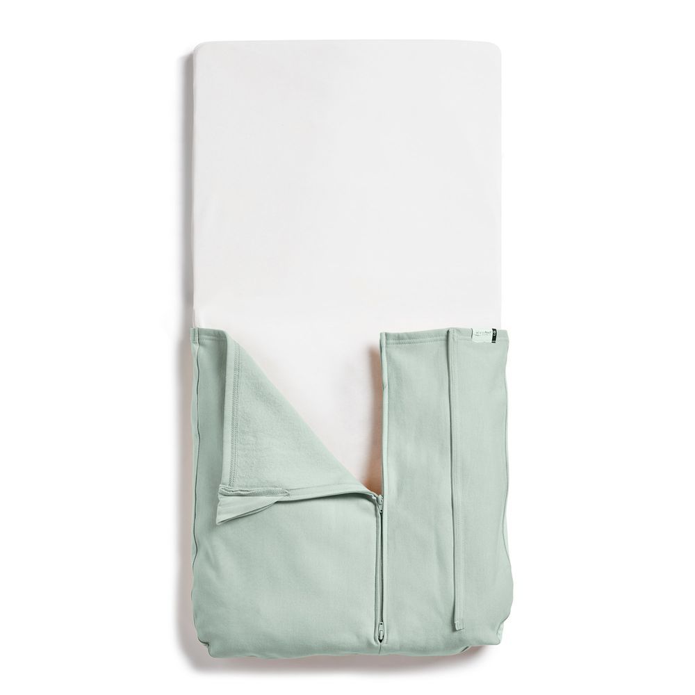 ErgoPouch - Baby Tuck Sheet Bassinet Mattress Sleeve Only - Sage