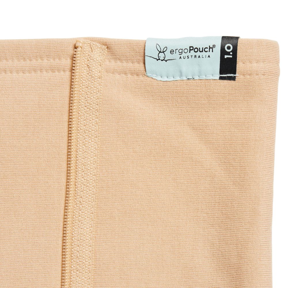 Ergopouch - 0.2/1.0 Tog Baby Bassinet Tuck Sheet Only - Wheat