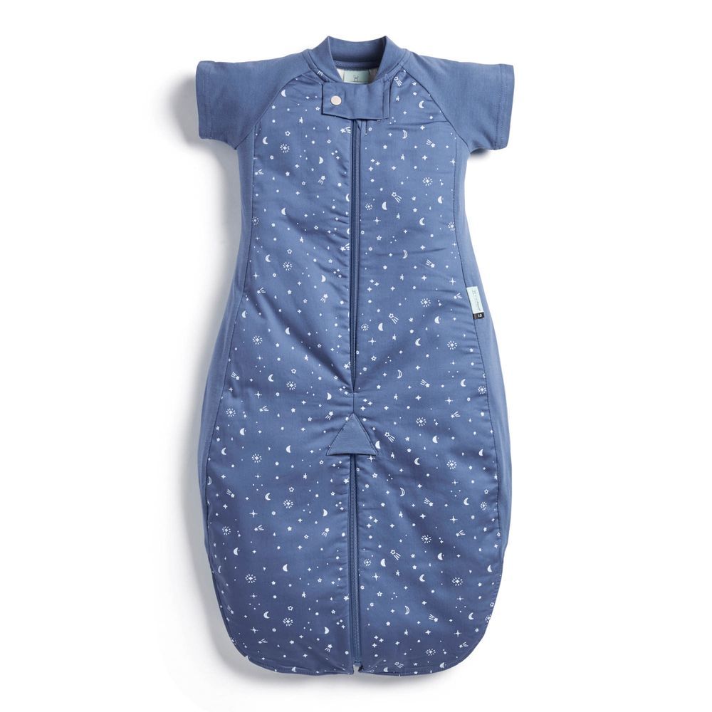 Ergopouch - 1.0 Tog Baby Sleep Suit Bag - Night Sky