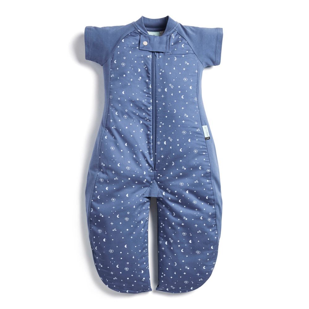 Ergopouch - 1.0 Tog Baby Sleep Suit Bag - Night Sky