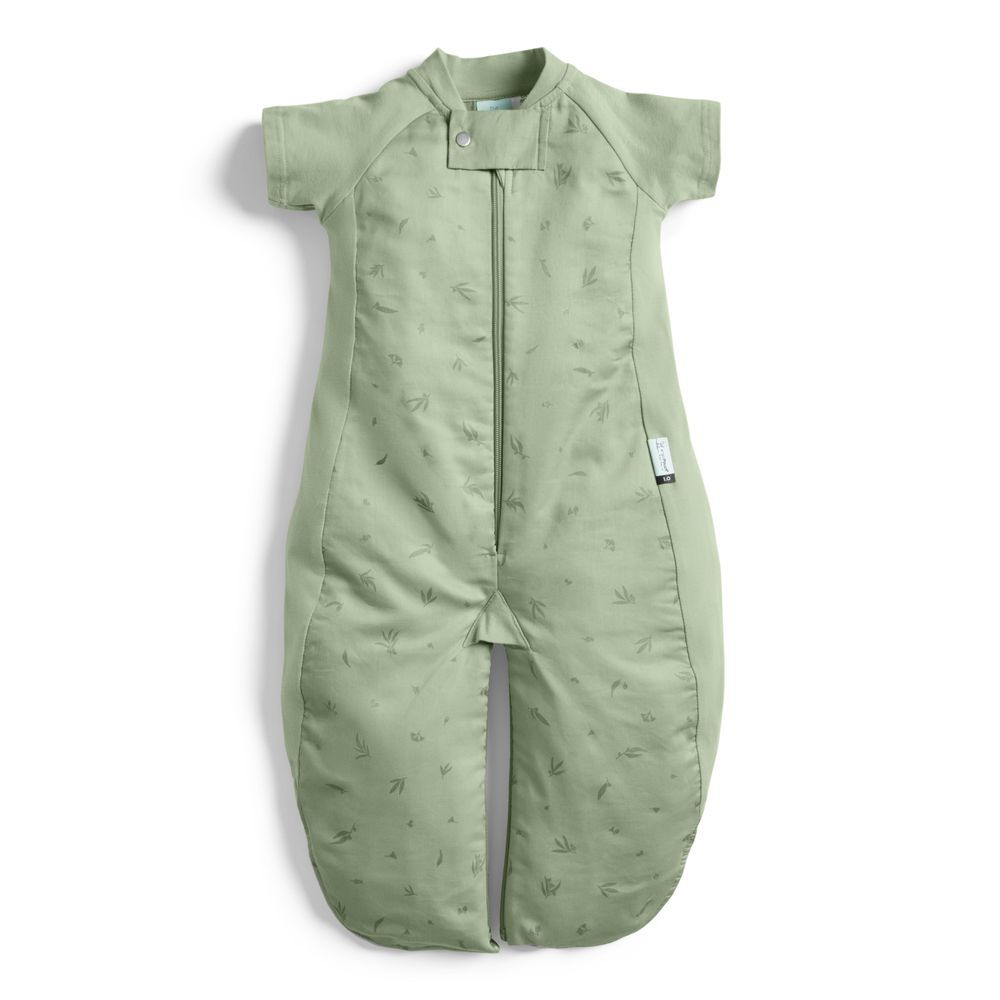 Ergopouch - 1.0 Tog Baby Sleep Suit Bag - Willow