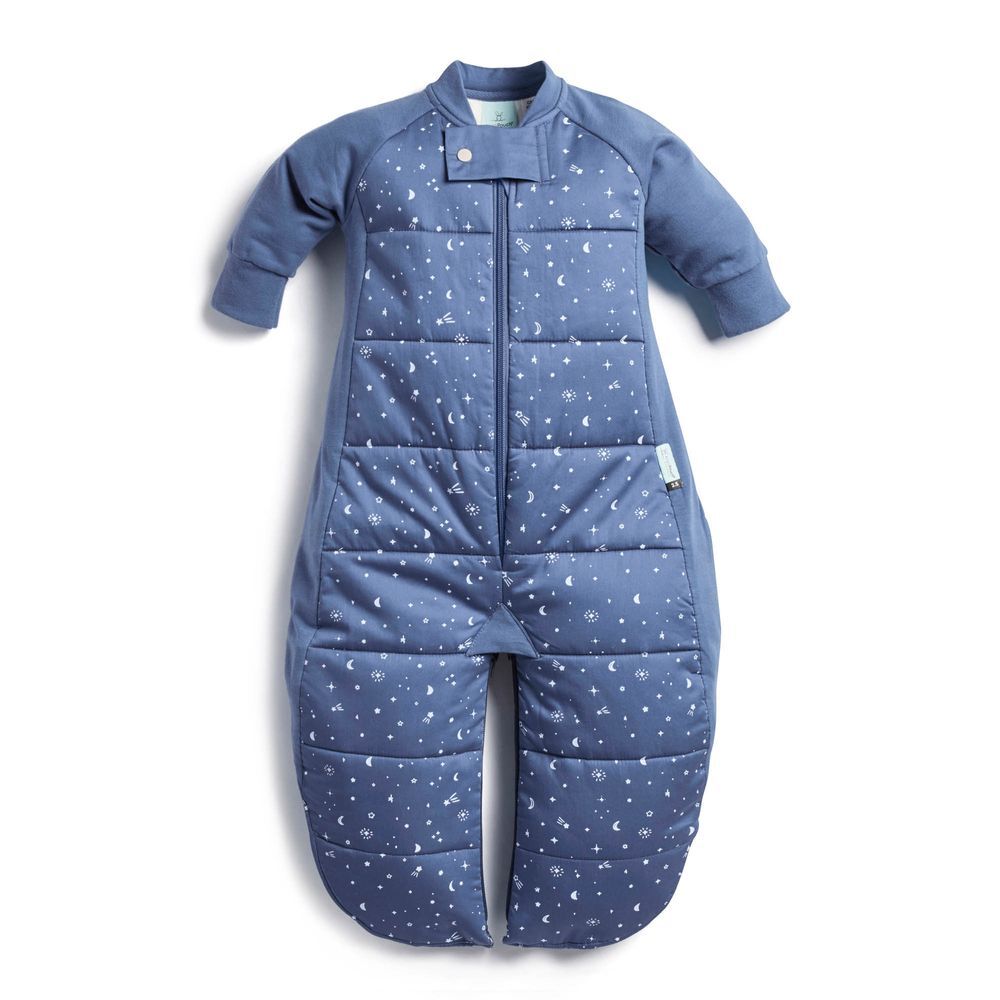 Ergopouch - 2.5 Tog Baby Sleep Suit Bag - Night Sky