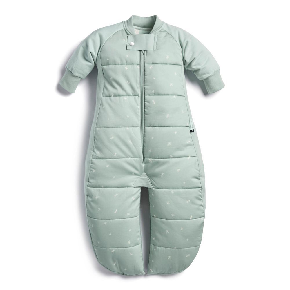 Ergopouch - 2.5 Tog Baby Sleep Suit Bag - Sage