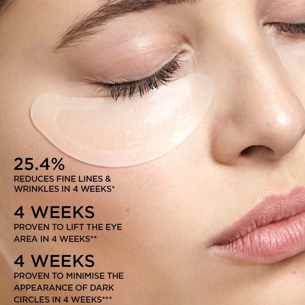 Luna Microcare - Eternal Anti-Aging Under Eye Rejuvenation Patches