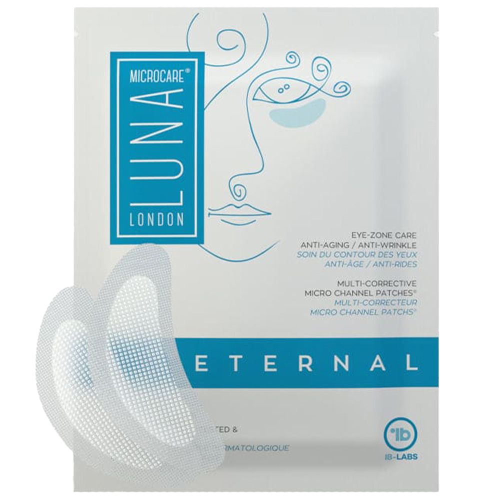 Luna Microcare - Eternal Anti-Aging Under Eye Rejuvenation Patches