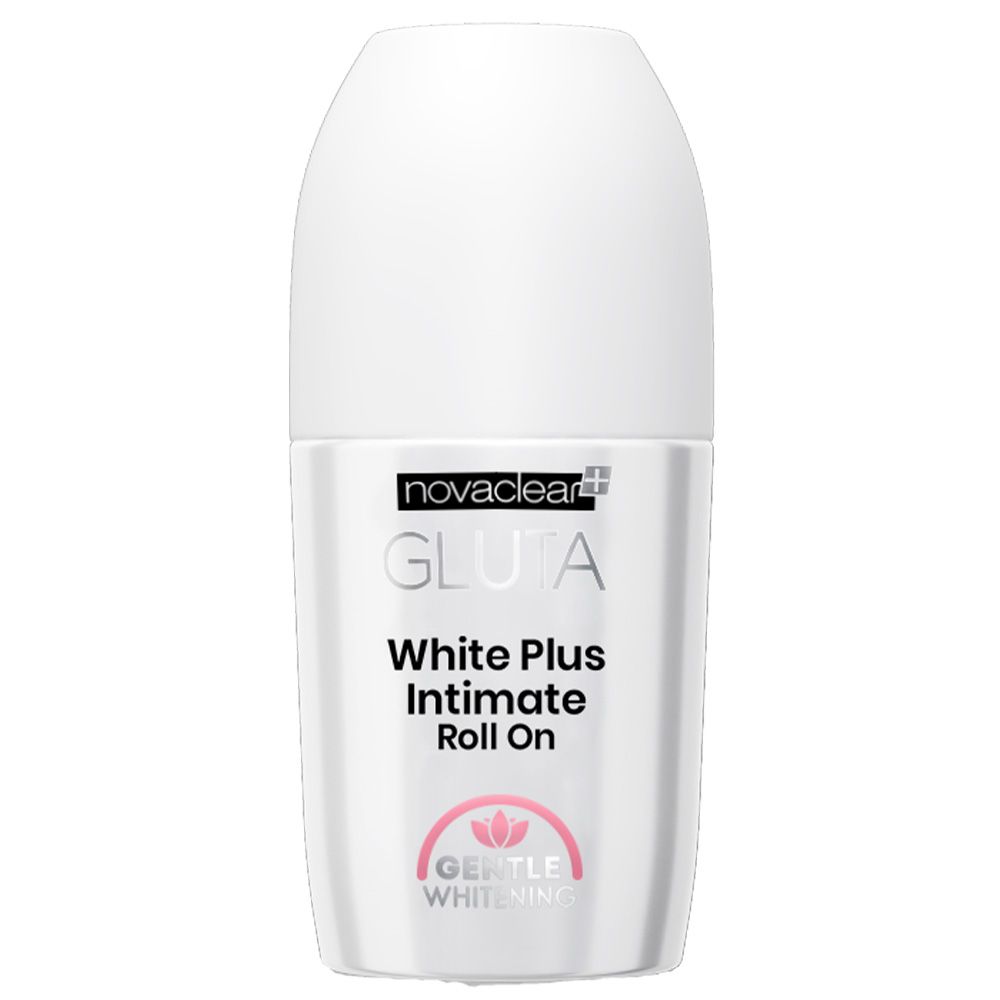 Novaclear - Gluta White Plus Intimate Roll On - 50 ml