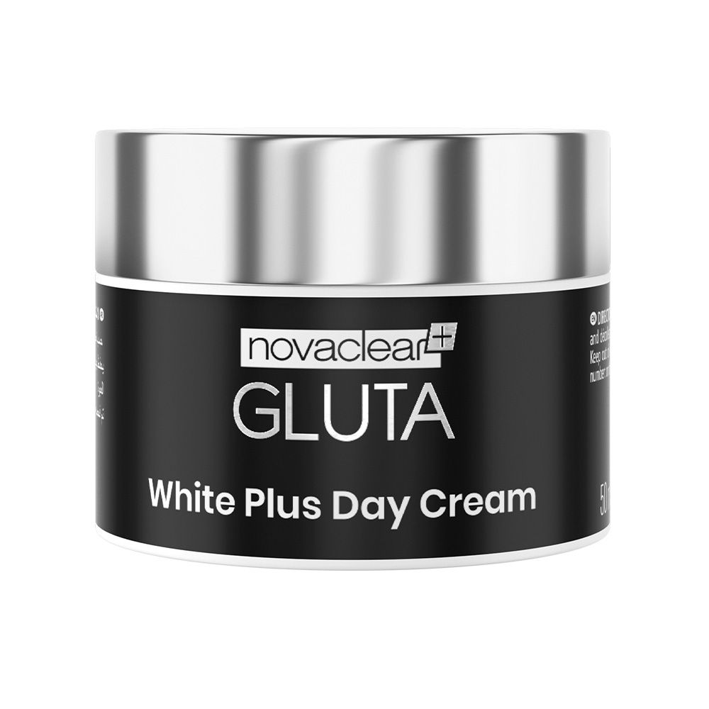 Novaclear - Gluta White Plus Day Cream - 50 ml