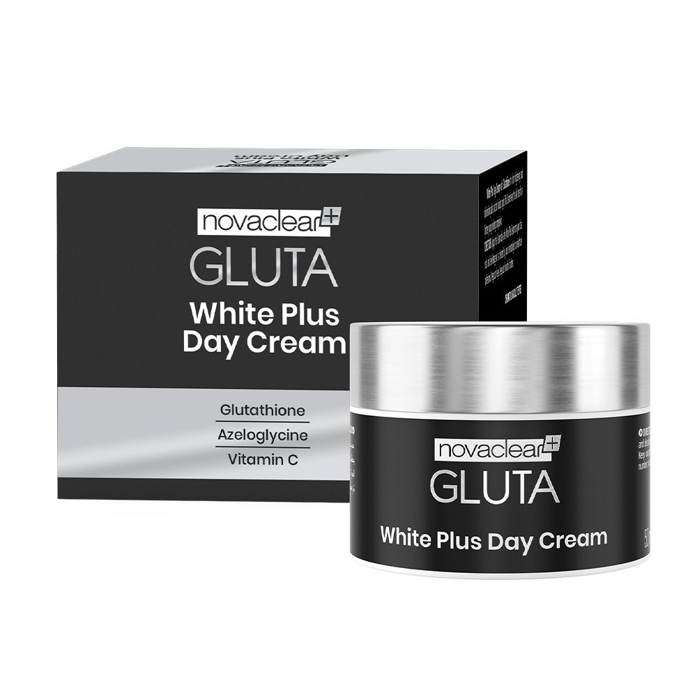 Novaclear - Gluta White Plus Day Cream - 50 ml