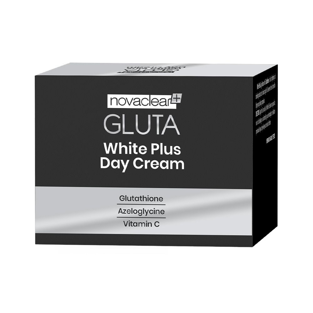 Novaclear - Gluta White Plus Day Cream - 50 ml