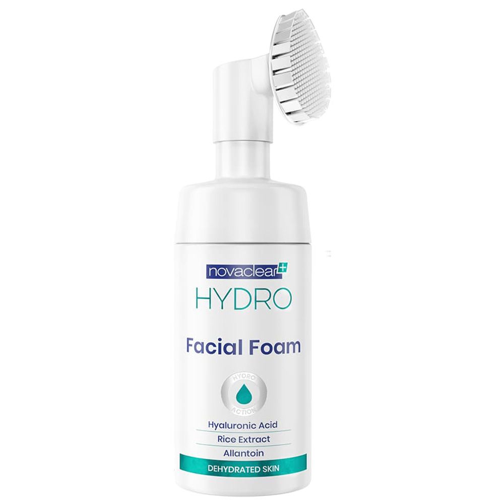 Novaclear - Hydro Facial Foam - 100 ml