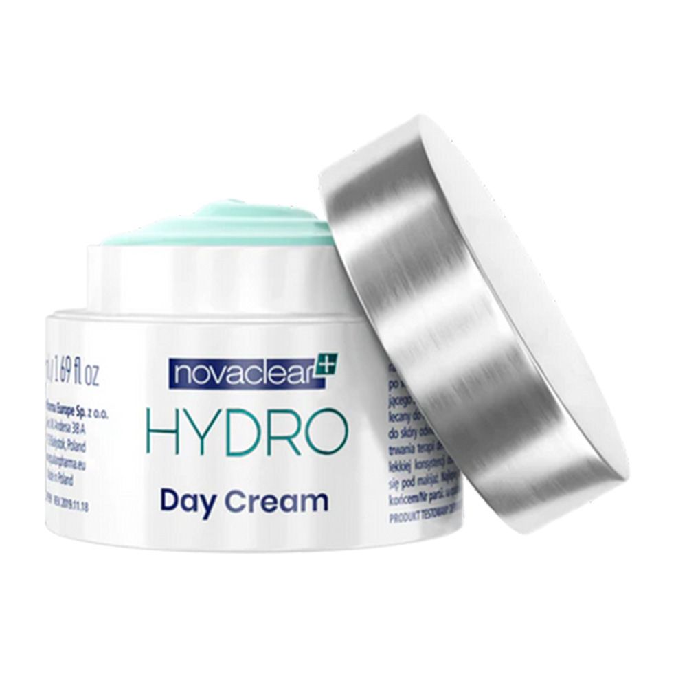 Novaclear - Hydro Day Cream - 50 ml