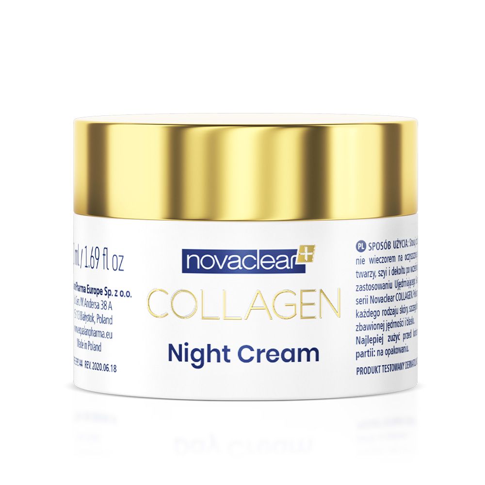 Novaclear - Collagen Anti-Aging Care Set - 4pcs