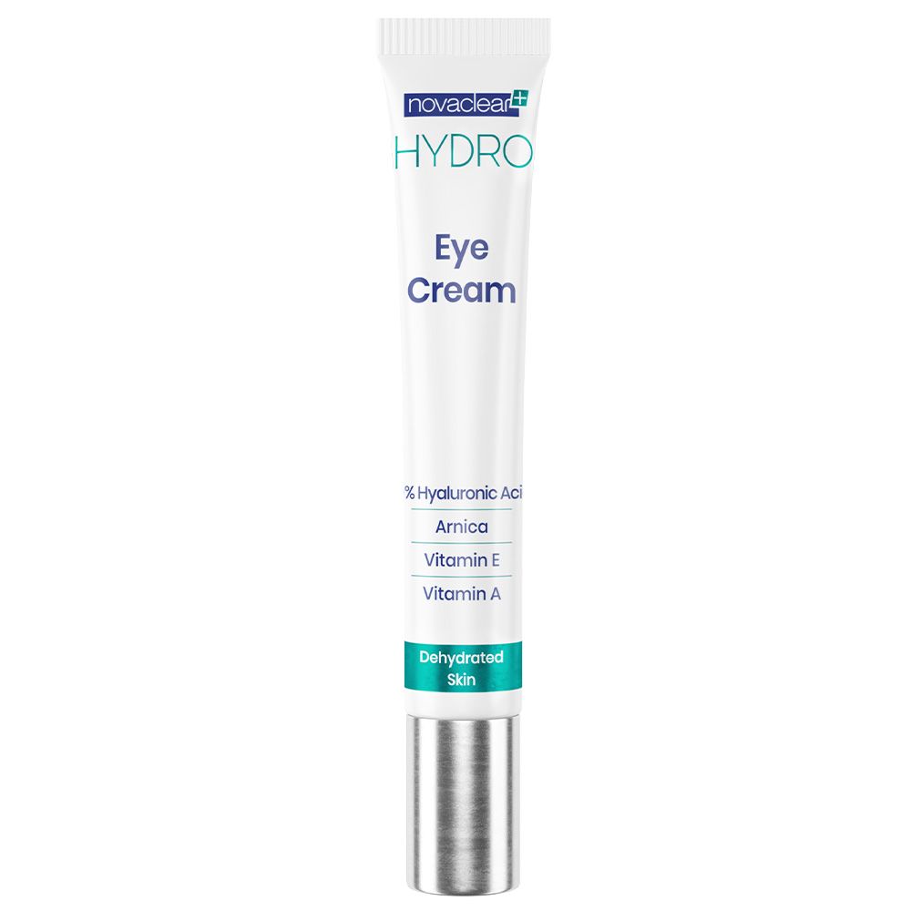 Novaclear - Hydro Eye Cream - 15 ml