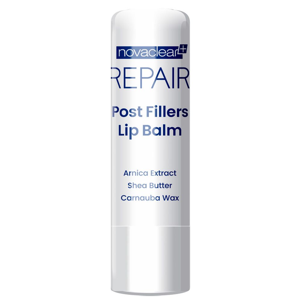 Novaclear - Post Fillers Lip Balm - 4.9 g