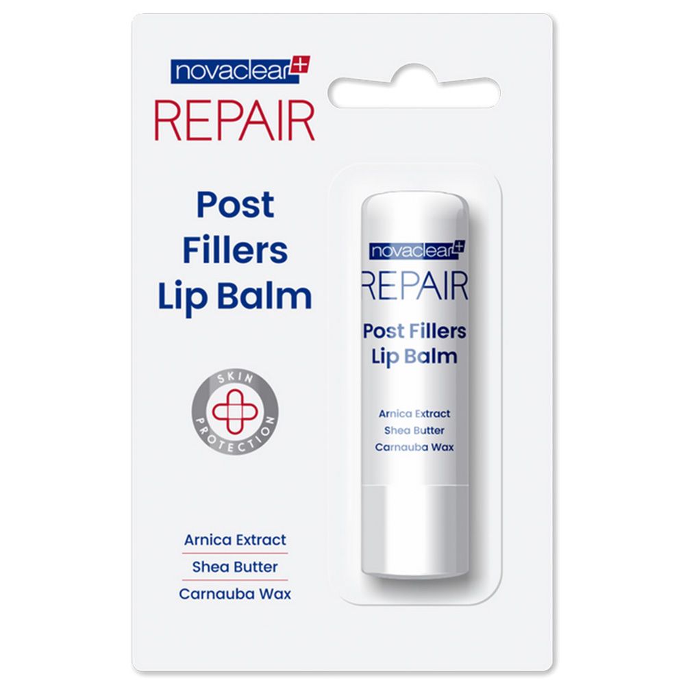 Novaclear - Post Fillers Lip Balm - 4.9 g