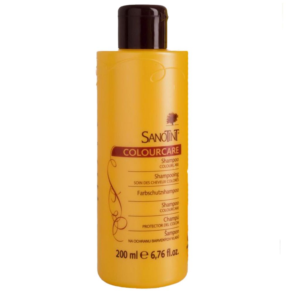 Sanotint - Colourcare Shampoo - 200 ml