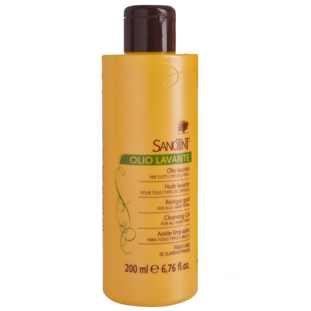 Sanotint - Cleansing Oil - 200 ml