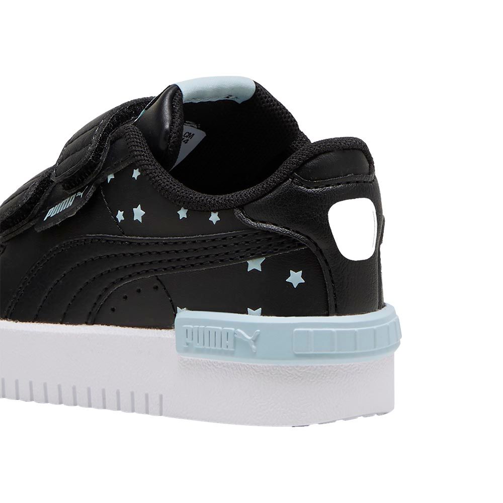 Puma - Jada Stars V Infant Sneakers - Black