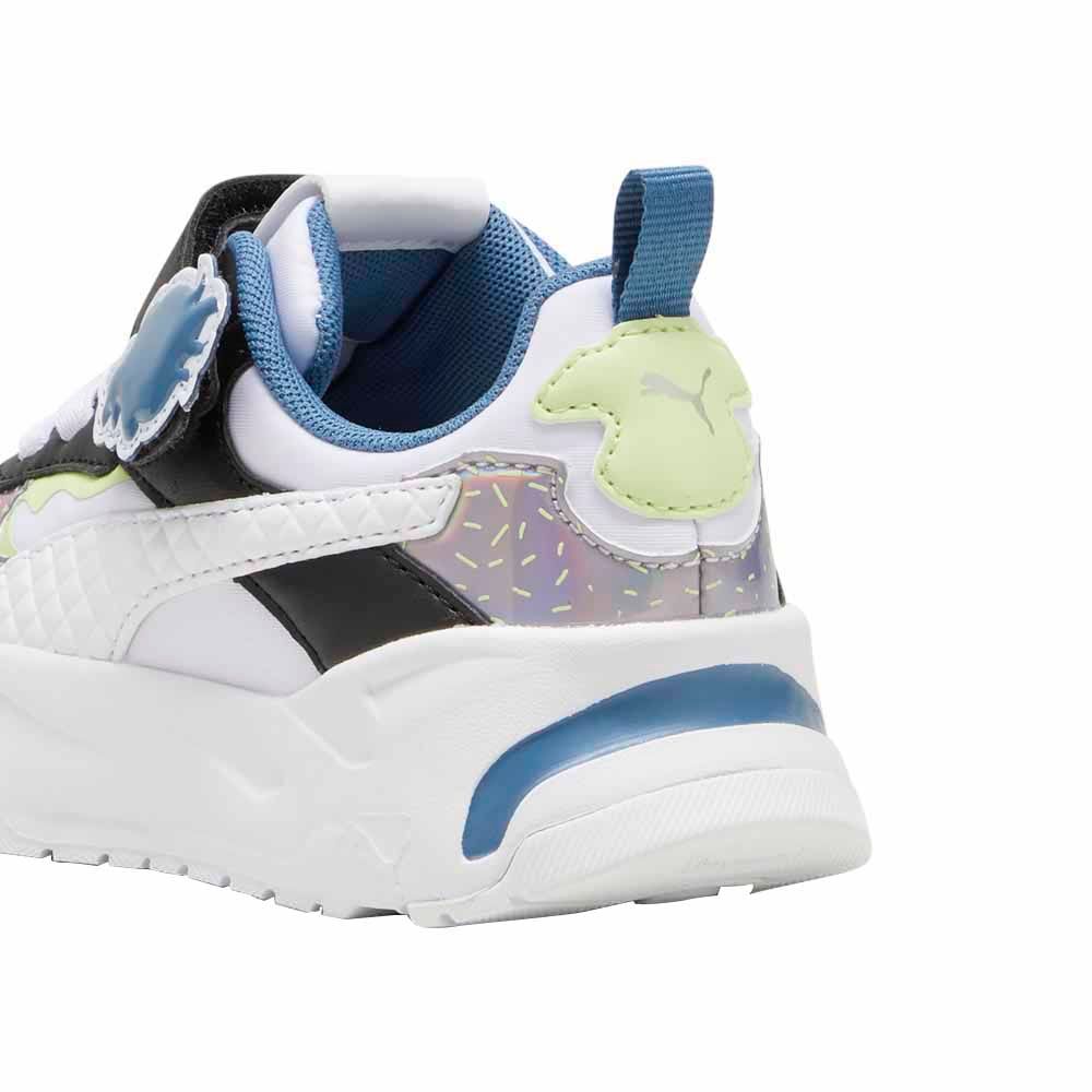 Puma - Trinity Trolls 2 Ac+ Pre-School Sneakers - White