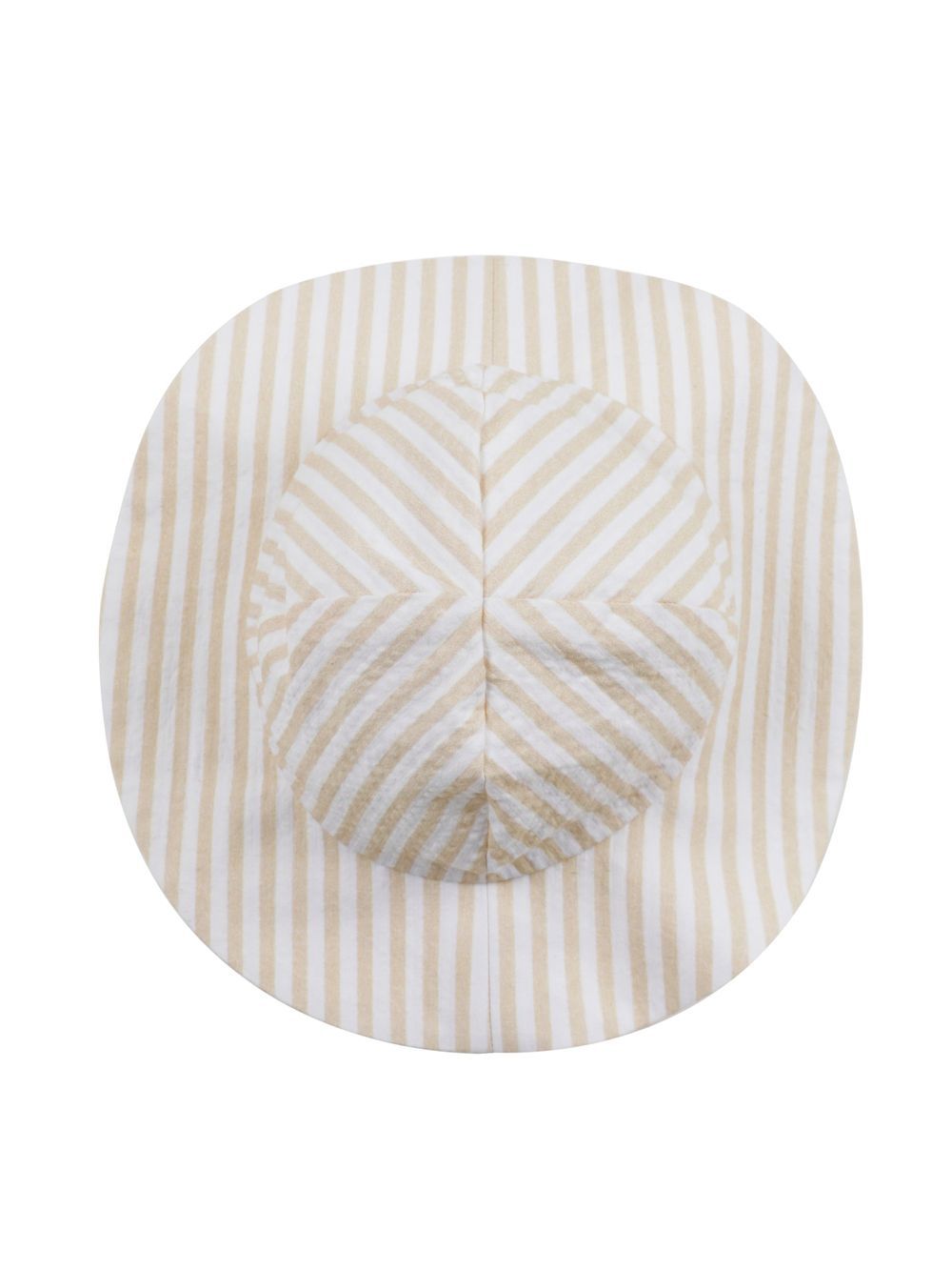 Next of Kin - Bobby Bucket Hat - Neutral Stripe