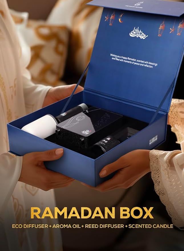 Dr Scent - Ramadan Package - Elegant Combo Box