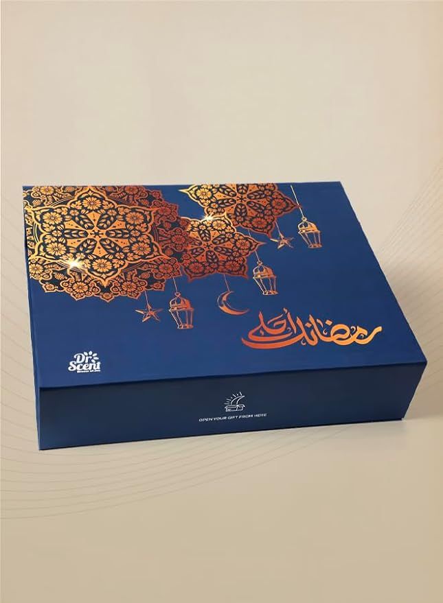 Dr Scent - Ramadan Package - Elegant Combo Box