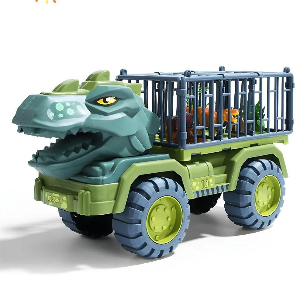 funfiniti - Dinosaur Truck