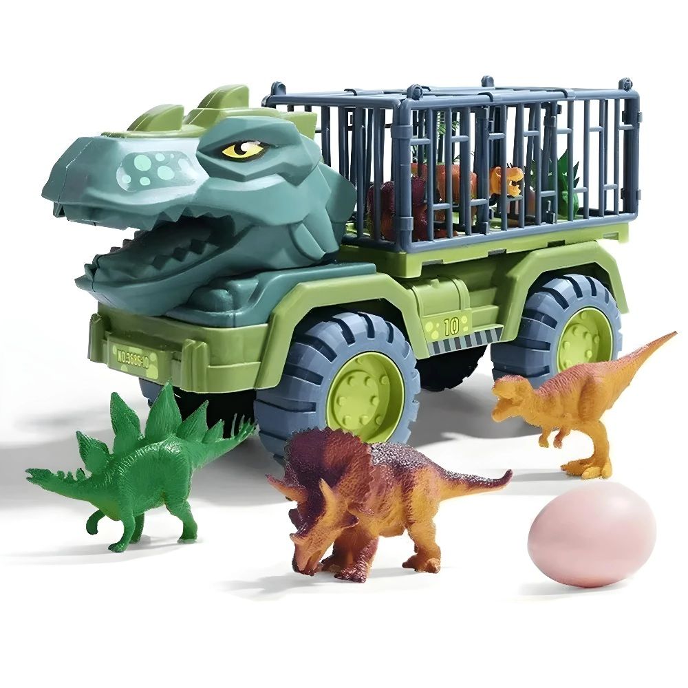 funfiniti - Dinosaur Truck