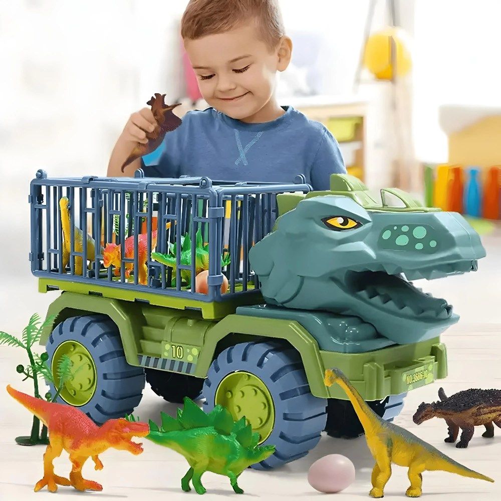 funfiniti - Dinosaur Truck