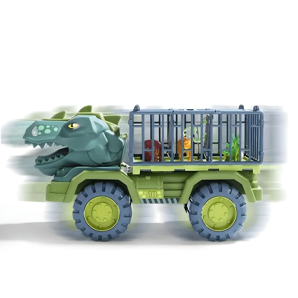 funfiniti - Dinosaur Truck