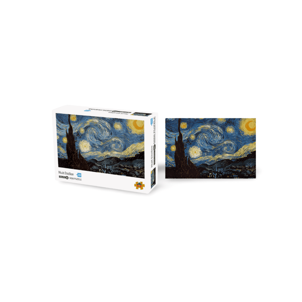 Funfiniti - Van Gogh Jigsaw Puzzles - 1000pcs