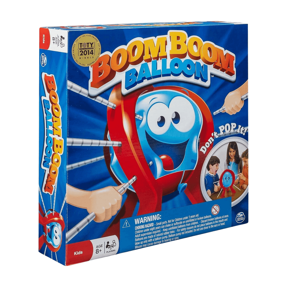 Funfiniti - Boom Boom Balloon Board Game