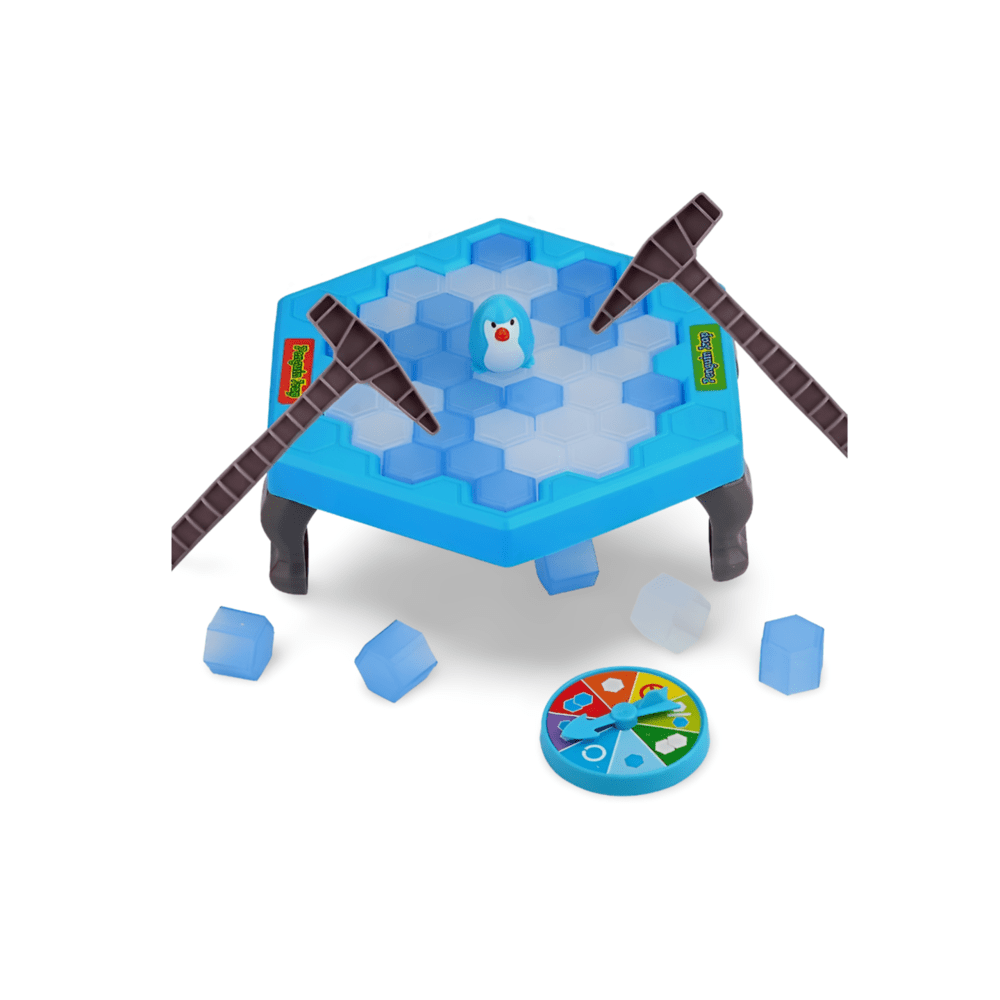 Funfiniti - Penguin Trap Ice Breaking Game