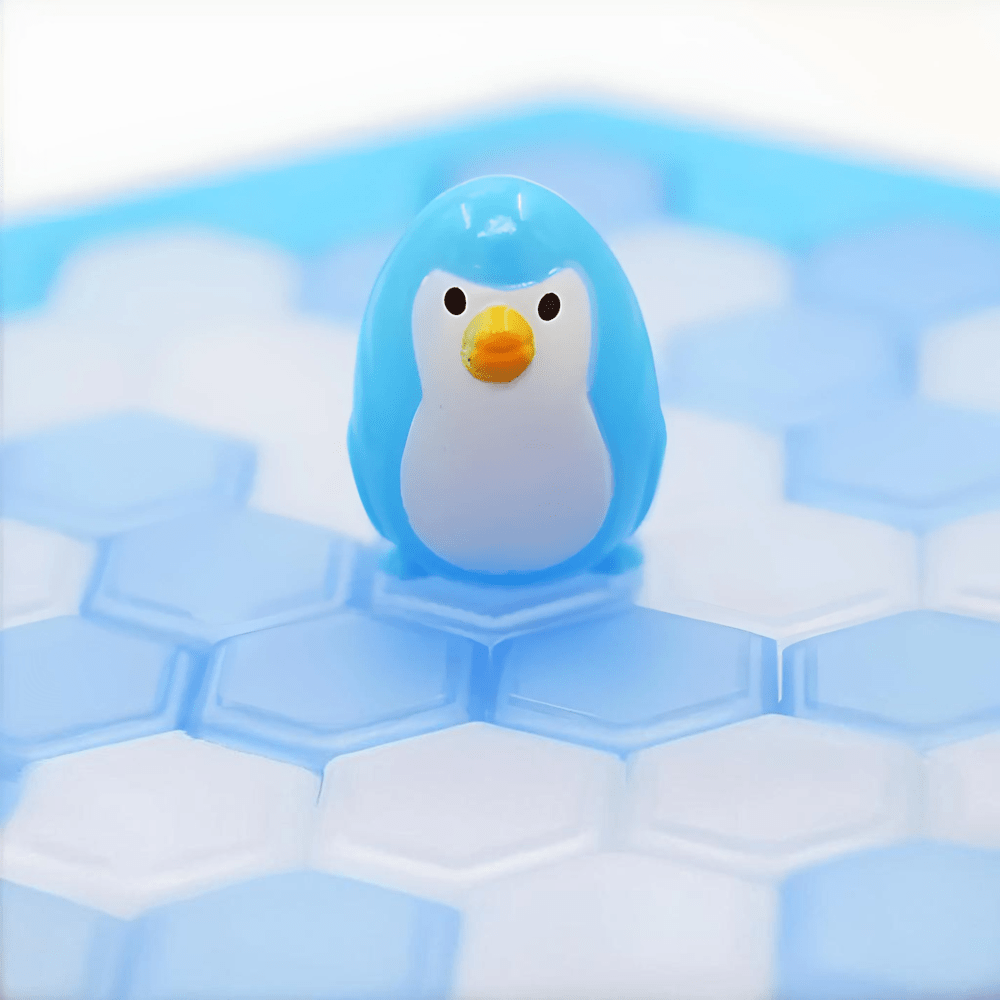 Funfiniti - Penguin Trap Ice Breaking Game