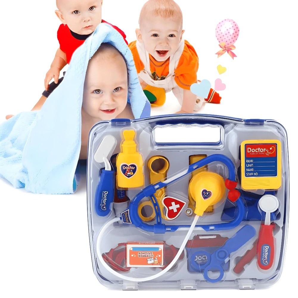 Funfiniti - Doctor Pretend Play kit