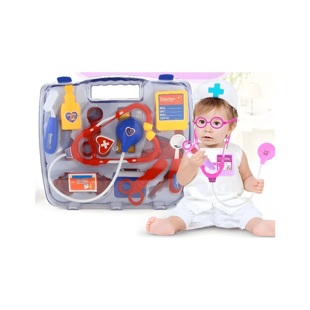 Funfiniti - Doctor Pretend Play kit