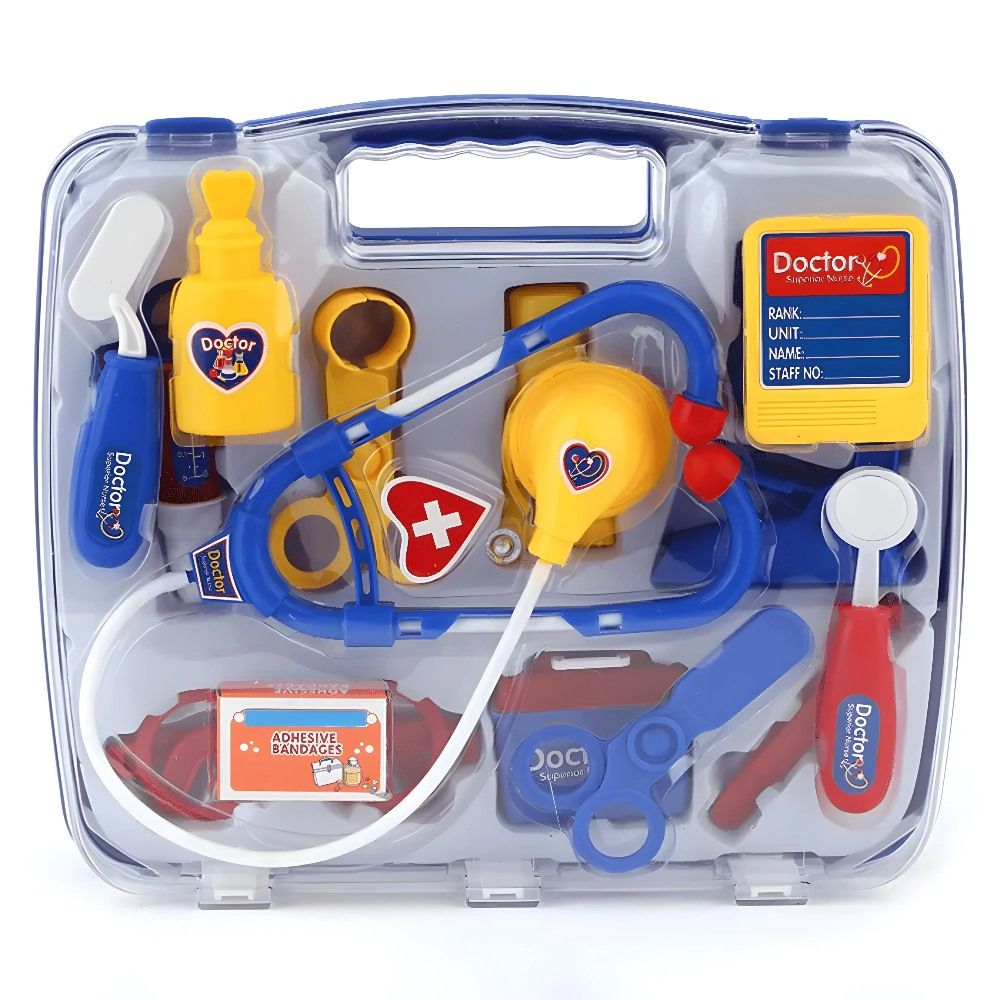 Funfiniti - Doctor Pretend Play kit