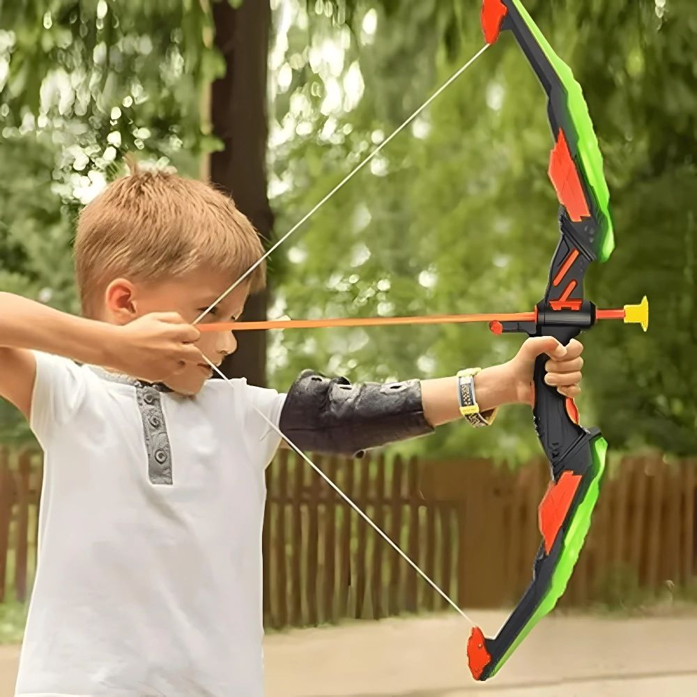 funfiniti - Bow and Arrow Set