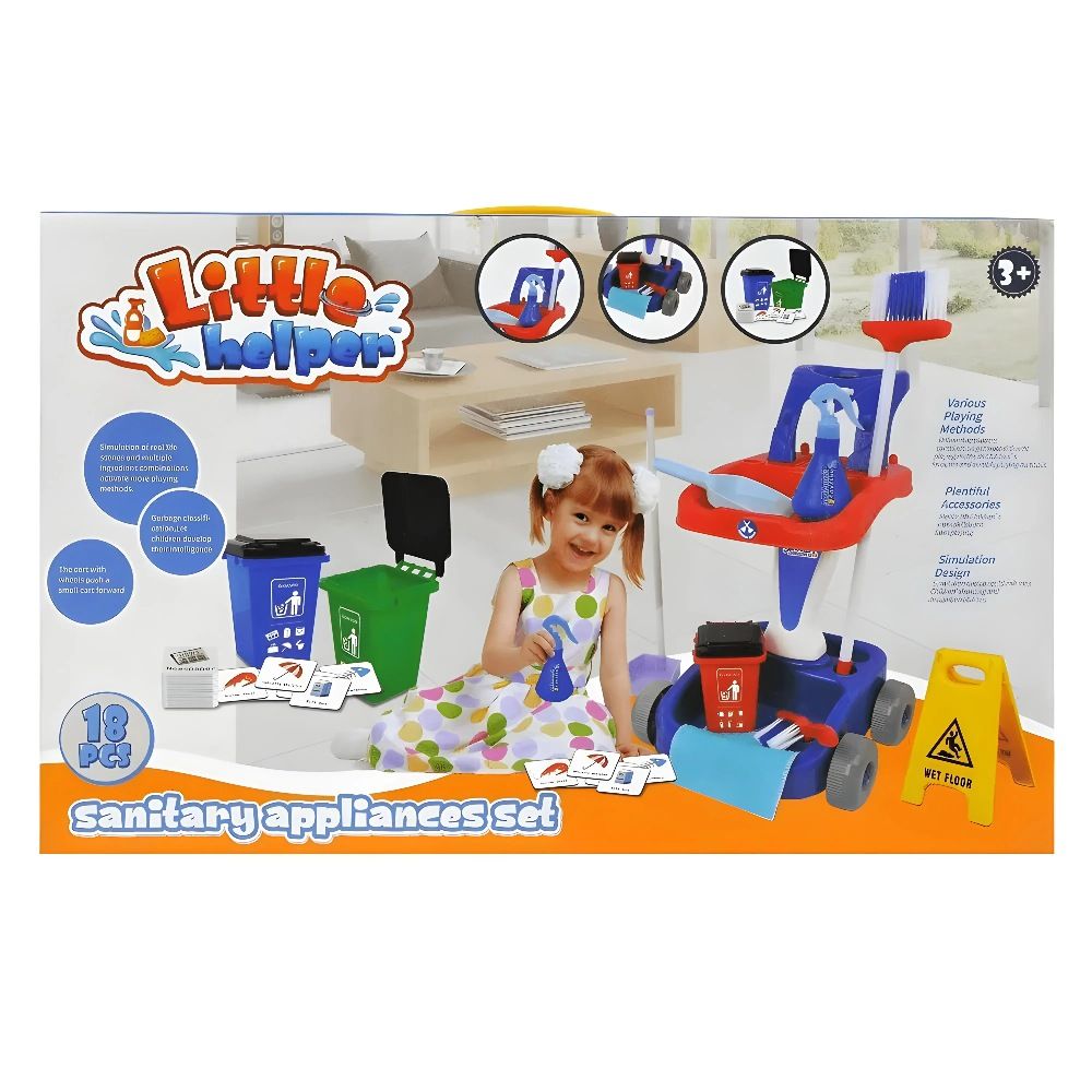 Funfiniti - Sanitaryware Set