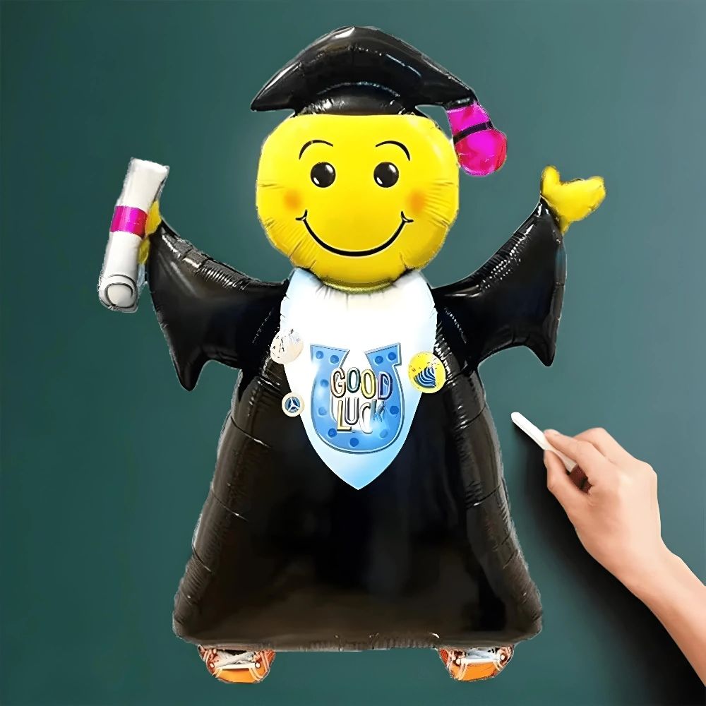 Funfiniti - Graduation Foil Balloon