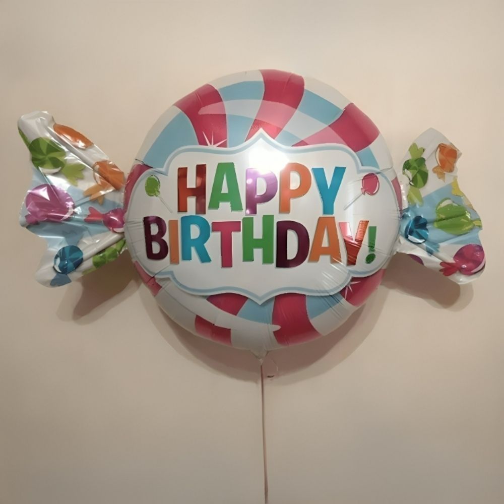 Funfiniti - Toffee Foil Balloon