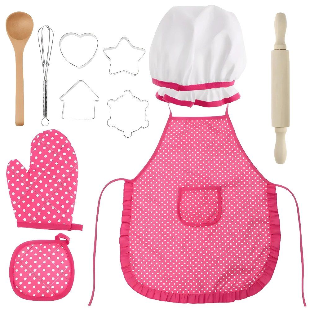 Funfiniti - Kitchen Set - 14pcs