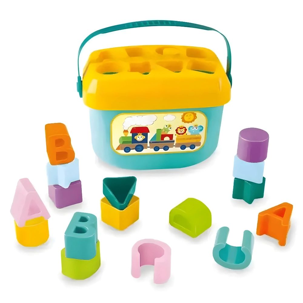 Funfiniti - Baby's 1st Block Toy