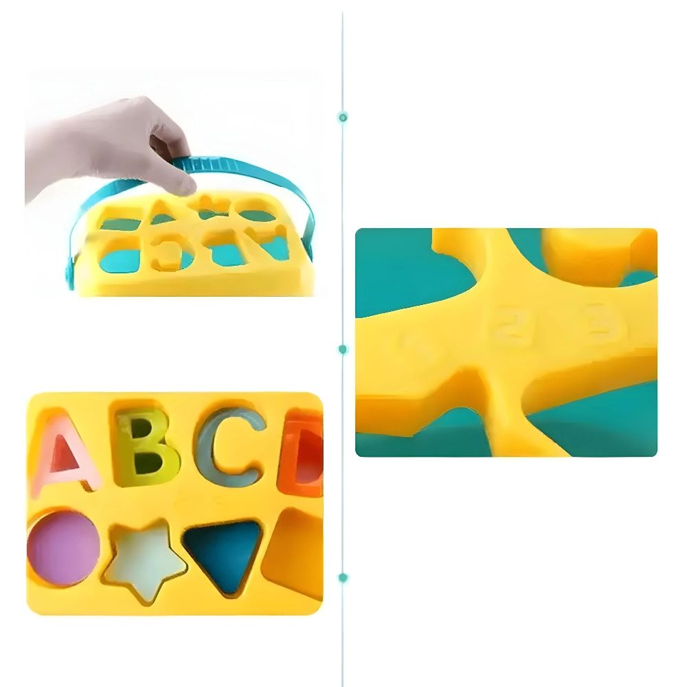 Funfiniti - Baby's 1st Block Toy